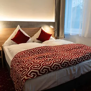 Hotel Stadion Stadt, Hambourg