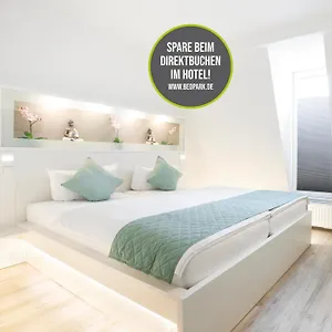 Hotel Bedpark Stellingen, Hambourg