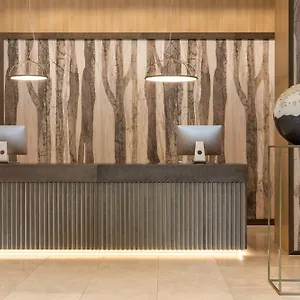Ac By Marriott Humboldthain Park Hotell Berlin