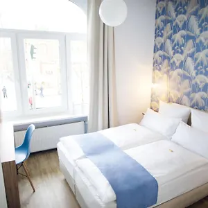 Hotel Fritz Im Pyjama, Hamburg